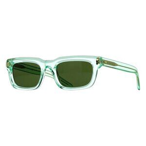 NEW GUCCI SUNGLASSES MEN GREEN EYEWEAR GUCCI GG1524S 004